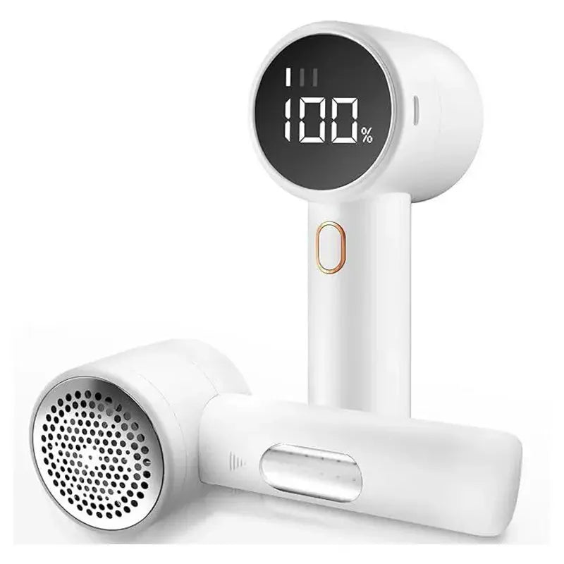 Xiaomi Electric Lint Remover Rechargeable Pellet Fabric Shaver Clothing Clothes Fluff Remover Portable Hair Balls Fuzz Removers - Lacatang Shop