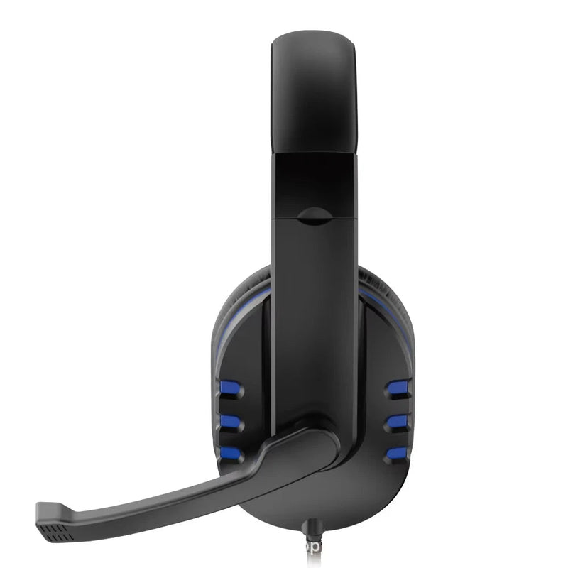 Xiaomi Wired Gaming Headphones Game Headset Noise Cancelling Earphone with Microphone Volume Control for PS4 Play Station NEW - Lacatang Shop