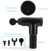 High Quality 6 Speeds Handheld Massager - Lacatang Shop