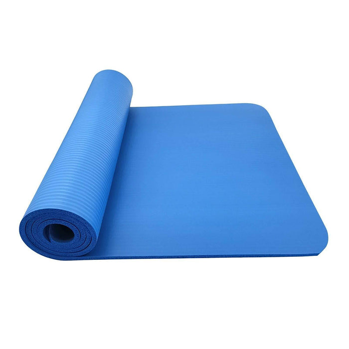 Large Size Slip Yoga Fitness Mat - Lacatang Shop