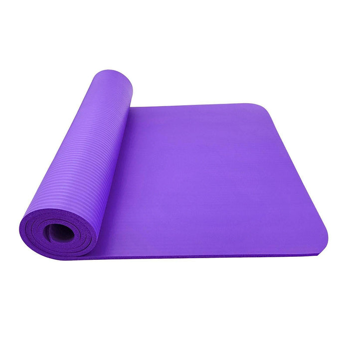 Large Size Slip Yoga Fitness Mat - Lacatang Shop