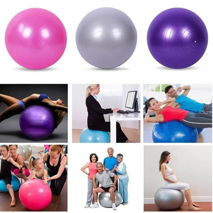 Deluxe Yoga Fitness 5 pcs Exercise Set - Lacatang Shop