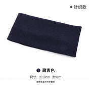 Yoga Headscarf Absorb Sweat Running Sports Hair Band - Lacatang Shop