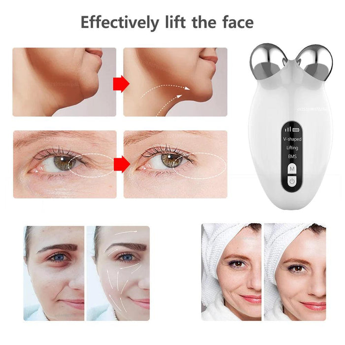 Face Lifting Massager - Lacatang Shop